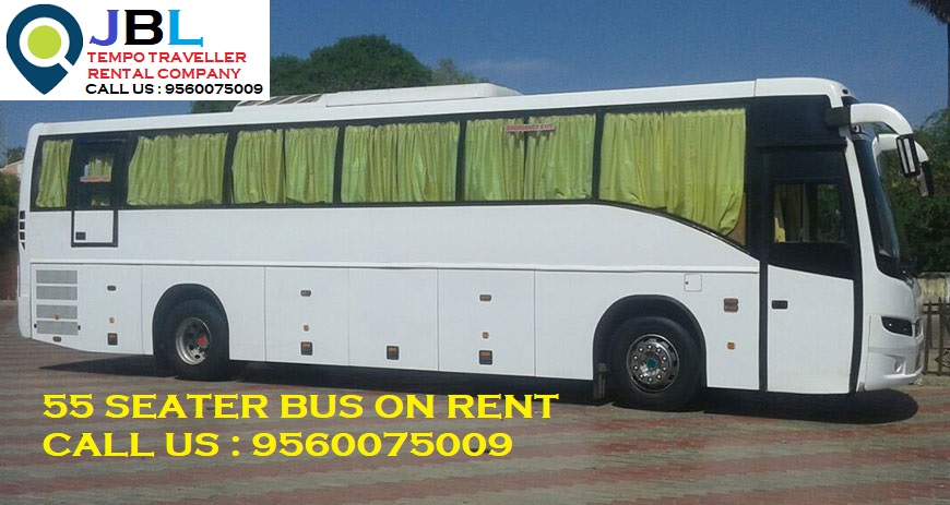 Tempo Traveller in India